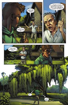 Read Represent! (2020-)  1 Page 10 in English