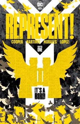 Represent! (2020-) #1