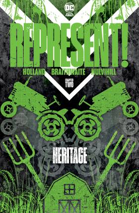 Represent! (2020-) #2