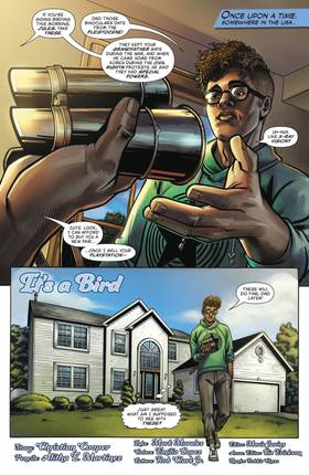 Read Represent! (2020-)  2 Page 2 in English