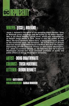 Read Represent! (2020-)  3 Page 2 in English