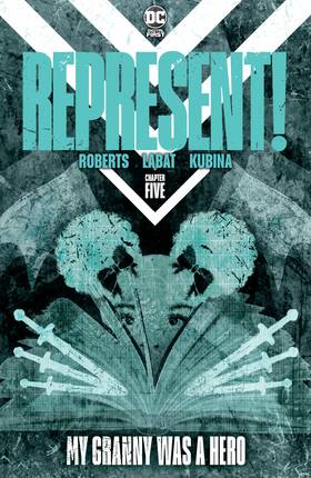 Represent! (2020-) #5