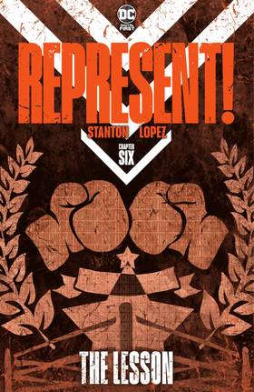Represent! (2020-) #6