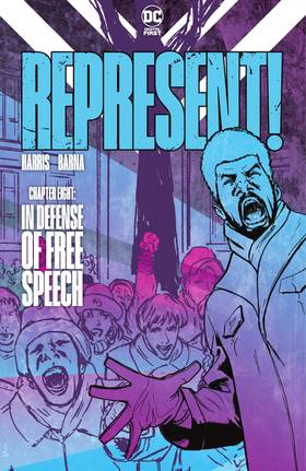 Represent! (2020-) #8