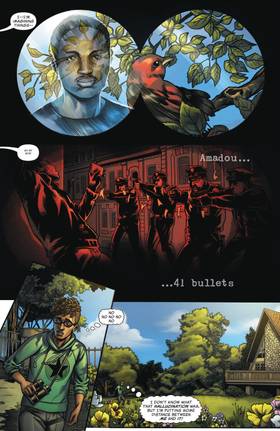 Read Represent! (2020-)  2 Page 4 in English