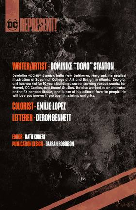 Read Represent! (2020-)  7 Page 2 in English