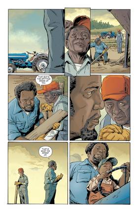 Read Represent! (2020-)  3 Page 4 in English
