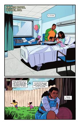 Read Represent! (2020-)  5 Page 3 in English