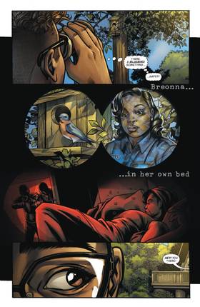 Read Represent! (2020-)  2 Page 5 in English