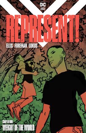 Represent! (2020-) #9