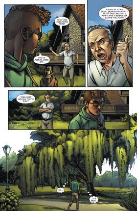Read Represent! (2020-)  2 Page 6 in English