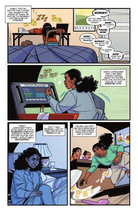 Read Represent! (2020-)  5 Page 4 in English