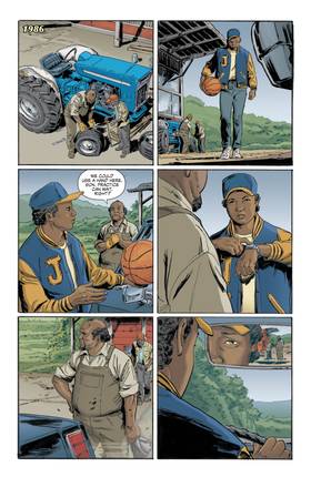 Read Represent! (2020-)  3 Page 6 in English