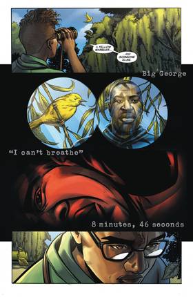 Read Represent! (2020-)  2 Page 7 in English