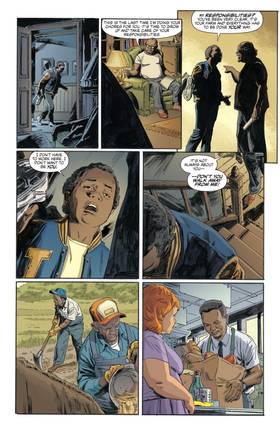 Read Represent! (2020-)  3 Page 7 in English