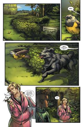 Read Represent! (2020-)  2 Page 8 in English