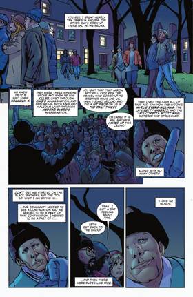 Read Represent! (2020-)  9 Page 6 in English