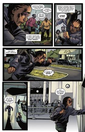 Read Represent! (2020-)  7 Page 6 in English