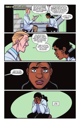 Read Represent! (2020-)  5 Page 6 in English
