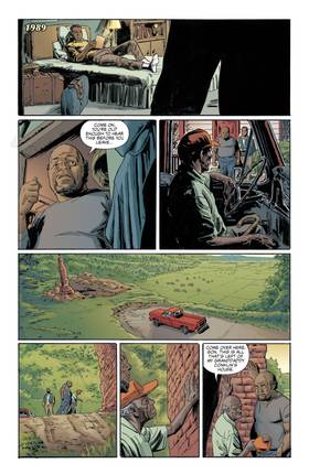 Read Represent! (2020-)  3 Page 8 in English