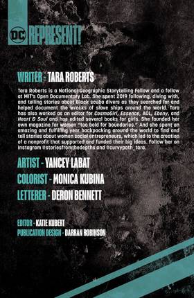 Read Represent! (2020-)  6 Page 2 in English