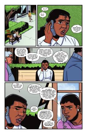 Read Represent! (2020-)  5 Page 7 in English