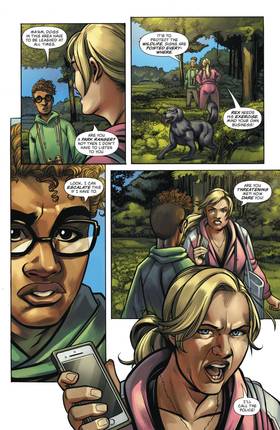 Read Represent! (2020-)  2 Page 9 in English