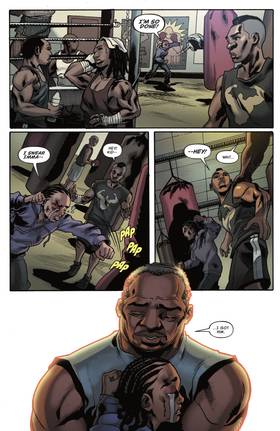 Read Represent! (2020-)  7 Page 7 in English