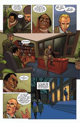 Read Represent! (2020-)  9 Page 7 in English