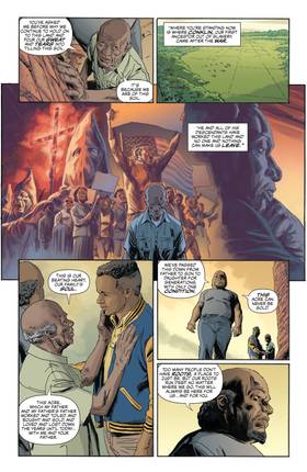 Read Represent! (2020-)  3 Page 9 in English