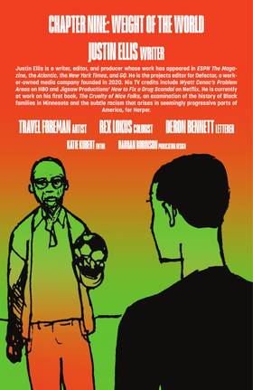 Read Represent! (2020-)  10 Page 2 in English