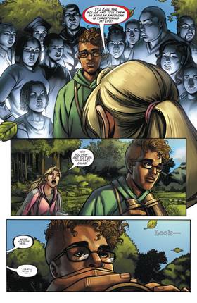 Read Represent! (2020-)  2 Page 10 in English