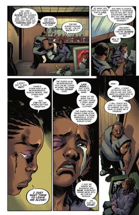 Read Represent! (2020-)  7 Page 8 in English