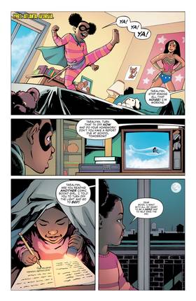 Read Represent! (2020-)  6 Page 3 in English