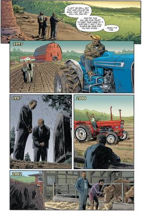 Read Represent! (2020-)  3 Page 10 in English