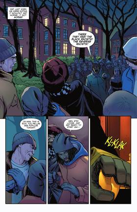 Read Represent! (2020-)  9 Page 10 in English