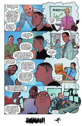 Read Represent! (2020-)  10 Page 4 in English