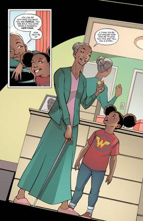 Read Represent! (2020-)  6 Page 6 in English