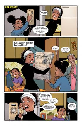 Read Represent! (2020-)  6 Page 10 in English