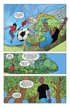 Read Represent! (2020-)  10 Page 9 in English