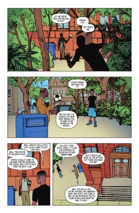 Read Represent! (2020-)  10 Page 10 in English