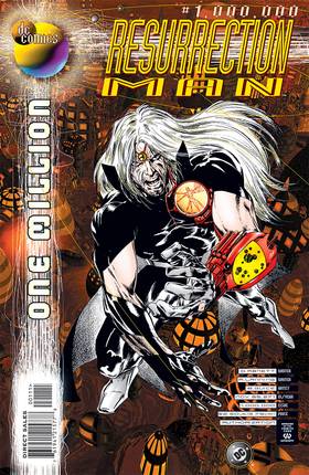 Read Resurrection Man (1997-)  28 Page 1 in English