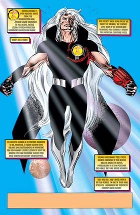 Read Resurrection Man (1997-)  28 Page 3 in English