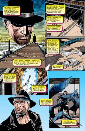 Read Resurrection Man (1997-)  2 Page 2 in English