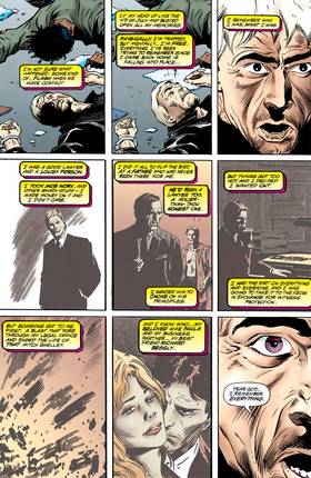 Read Resurrection Man (1997-)  5 Page 3 in English
