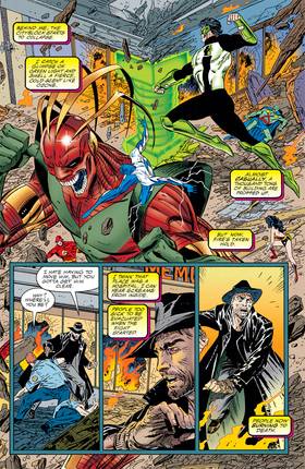 Read Resurrection Man (1997-)  2 Page 6 in English