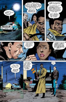 Read Resurrection Man (1997-)  5 Page 5 in English