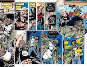 Read Resurrection Man (1997-)  5 Page 6 in English