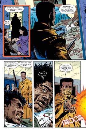 Read Resurrection Man (1997-)  5 Page 7 in English