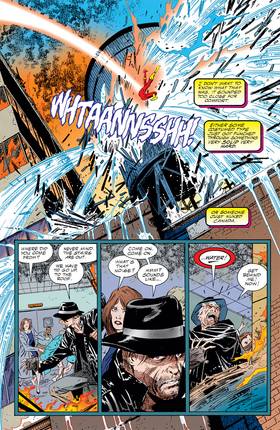 Read Resurrection Man (1997-)  2 Page 9 in English